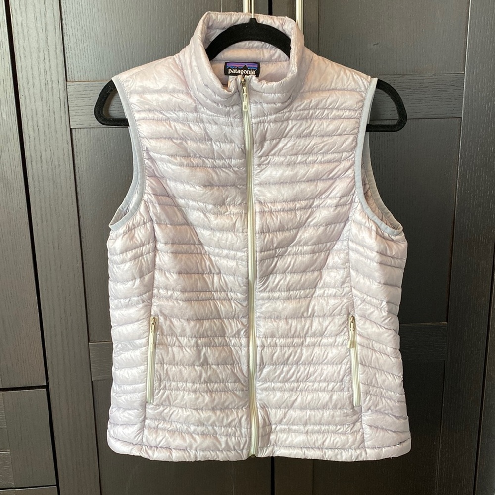Patagonia women’s ultralight vest